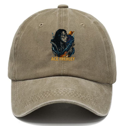 Icon Portrait - Classic Cap - Warm Sand(Khaki)