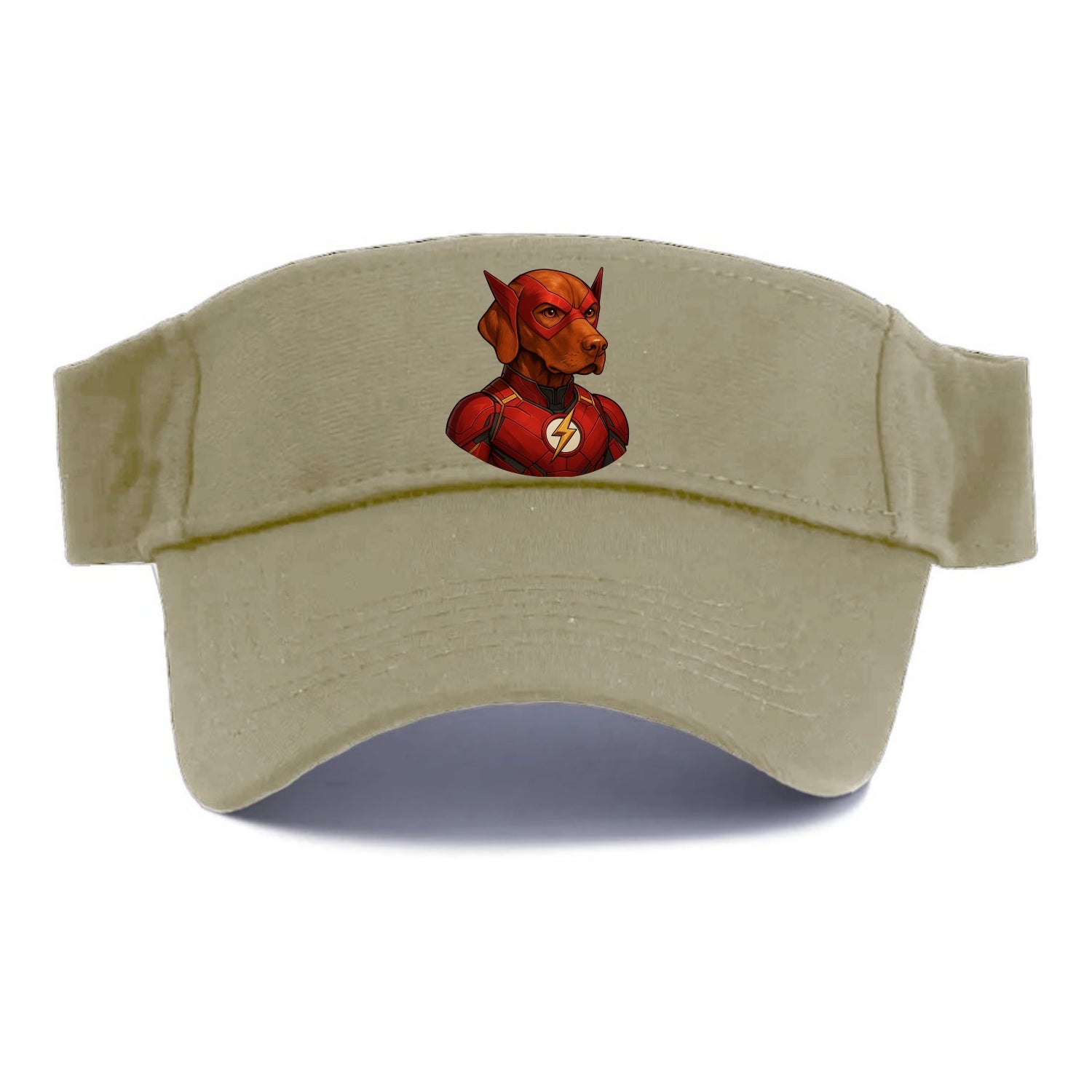 Vizsla Speed Hero  - Visor - Warm Sand(Khaki)