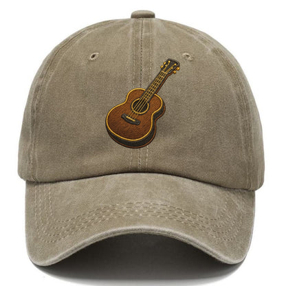 Vintage Guitar  - Classic Cap - Warm Sand(Khaki)