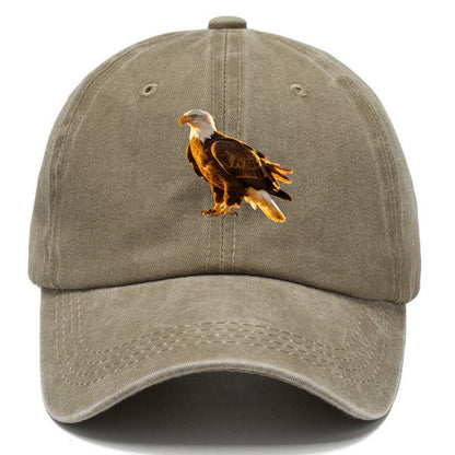 Eagle - Classic Cap - Warm Sand(Khaki)