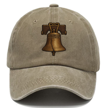 Liberty Bell  - Classic Cap - Warm Sand(Khaki)