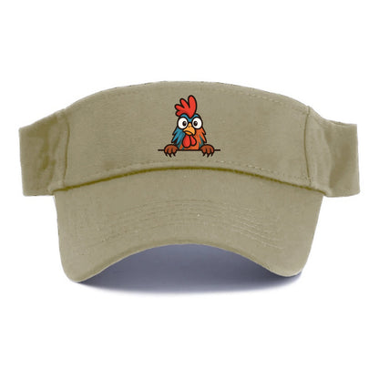 Rooster  - Visor - Warm Sand(Khaki)