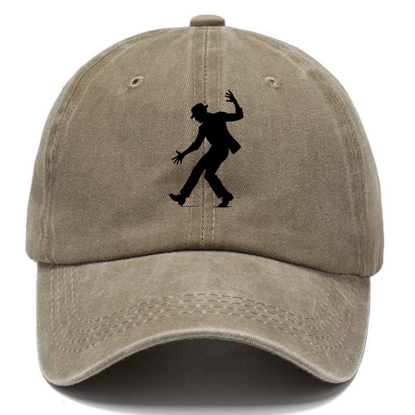 Tap dancer dramatic step - Classic Cap - Warm Sand(Khaki)