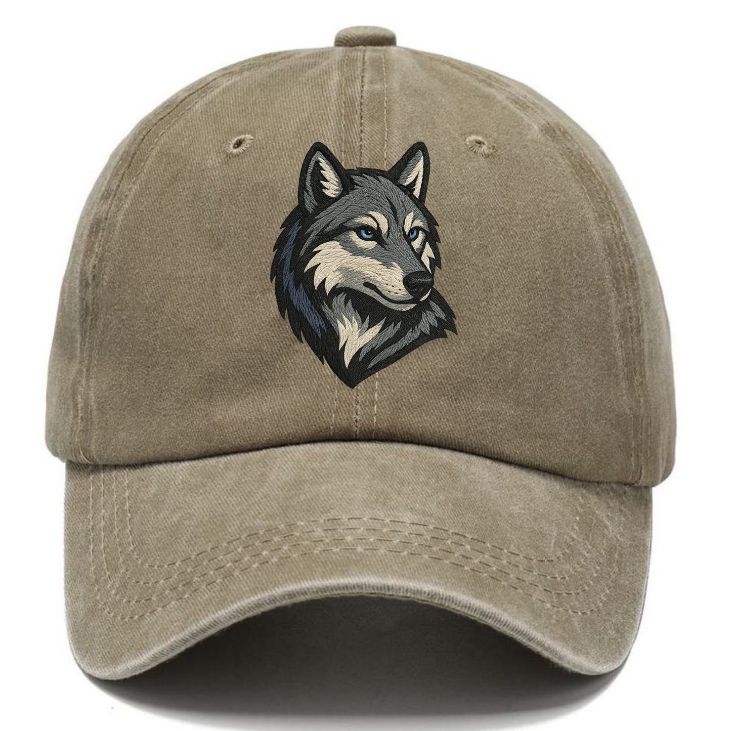 Silent But Deadly  - Classic Cap - Warm Sand(Khaki)