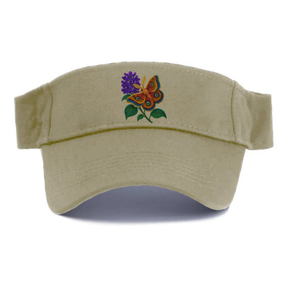 Polyphemus Moth - Visor - Warm Sand(Khaki)