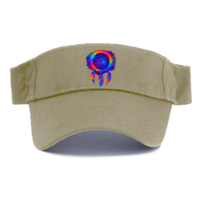 Dream Catcher Universe - Cosmic dreamcat - Visor - Warm Sand(Khaki)