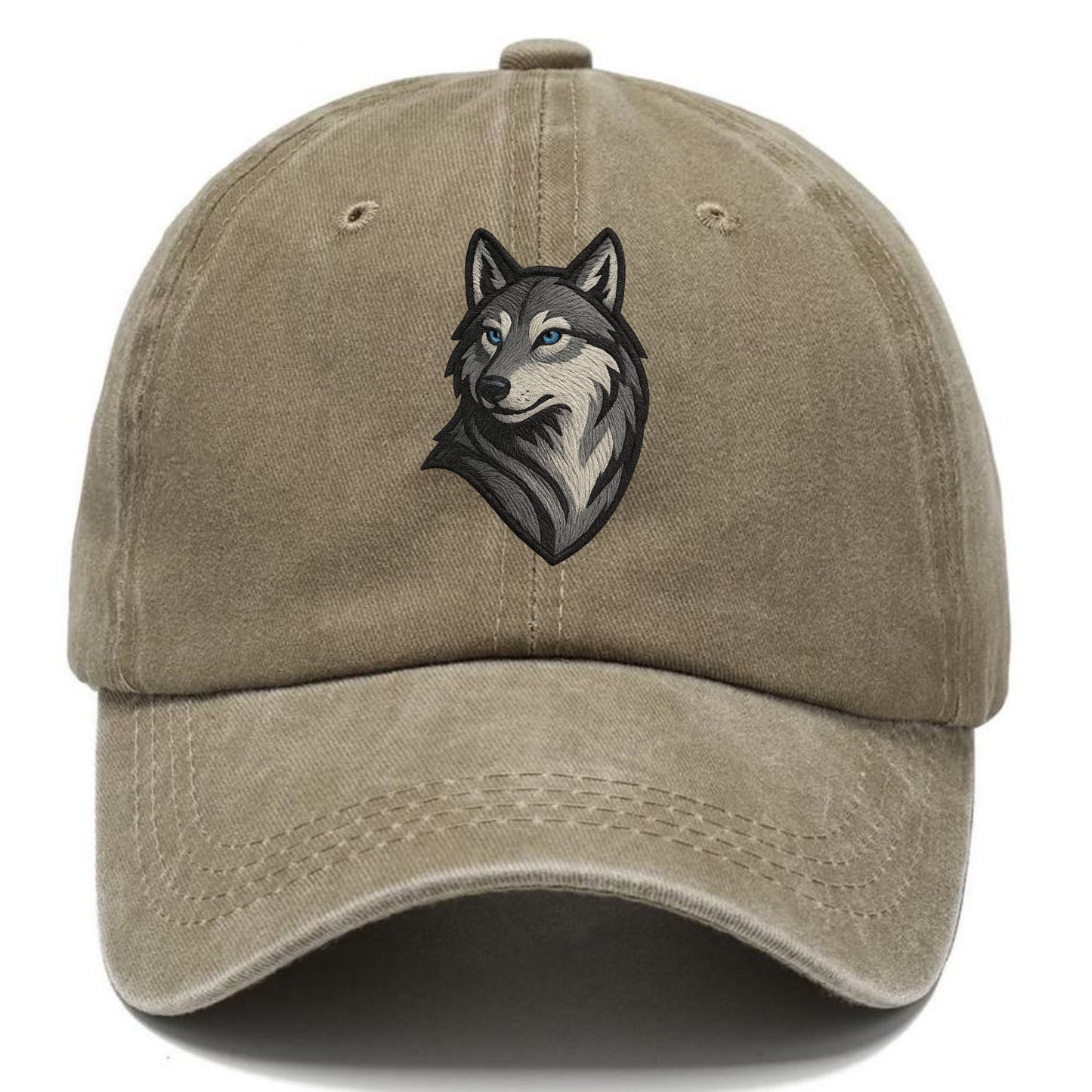 Trust Your Instincts  - Classic Cap - Warm Sand(Khaki)