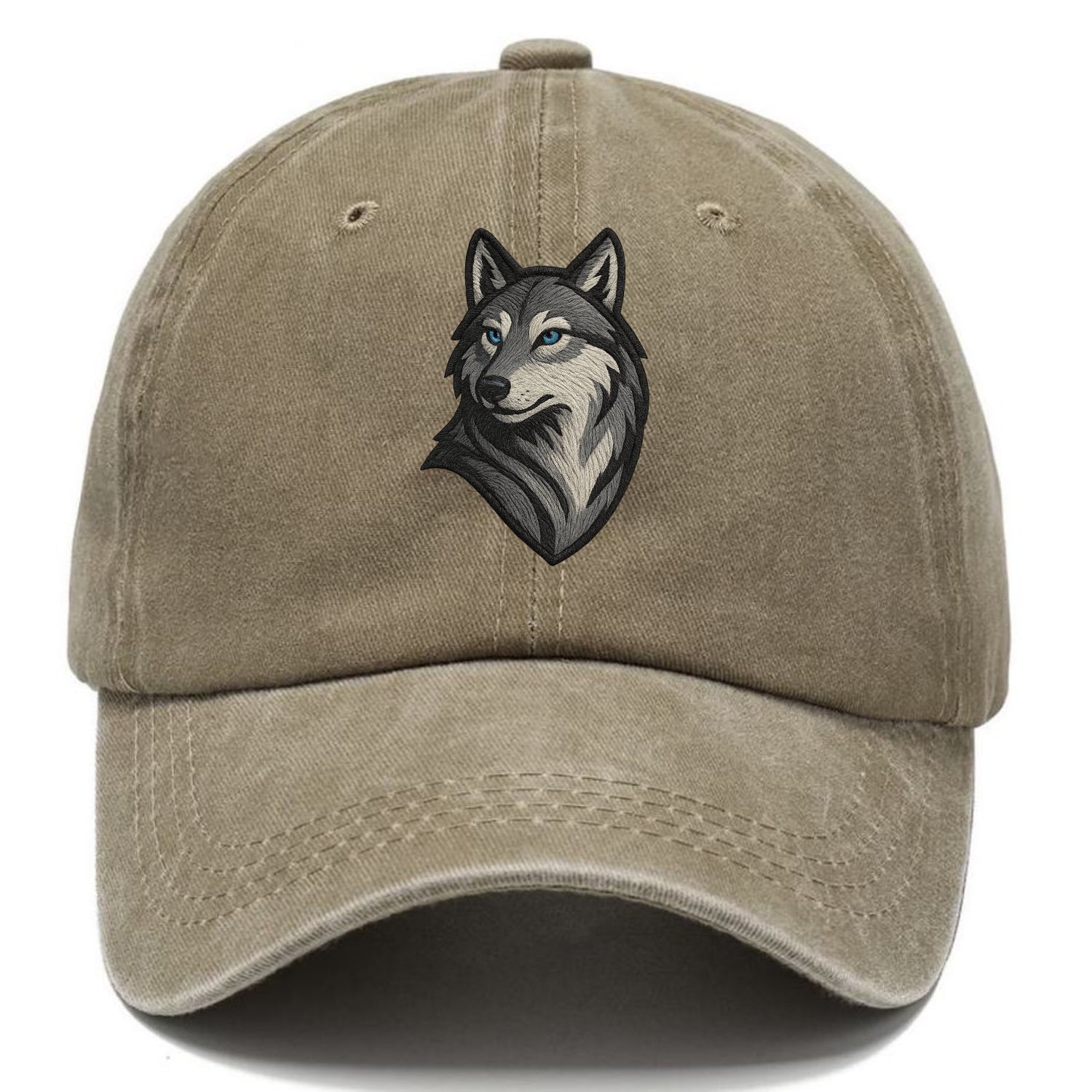 Trust Your Instincts  - Classic Cap - Warm Sand(Khaki)