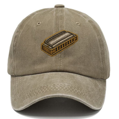 Harmonica  - Classic Cap - Warm Sand(Khaki)