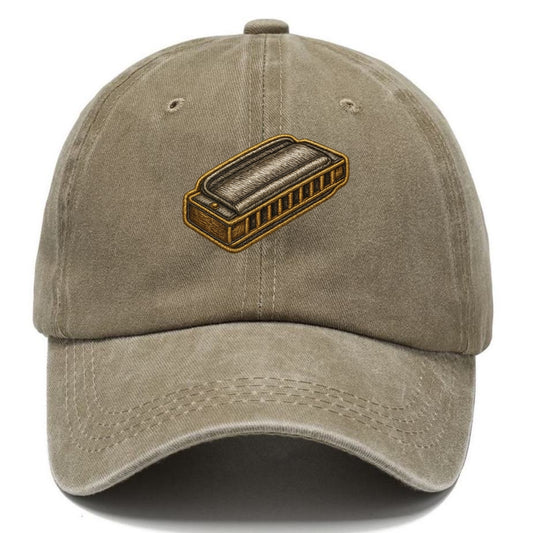 Harmonica  - Classic Cap - Warm Sand(Khaki)