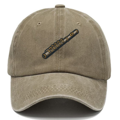 Flute  - Classic Cap - Warm Sand(Khaki)