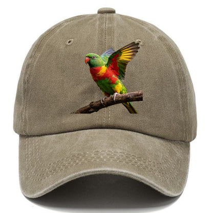 Parrot - Classic Cap - Warm Sand(Khaki)