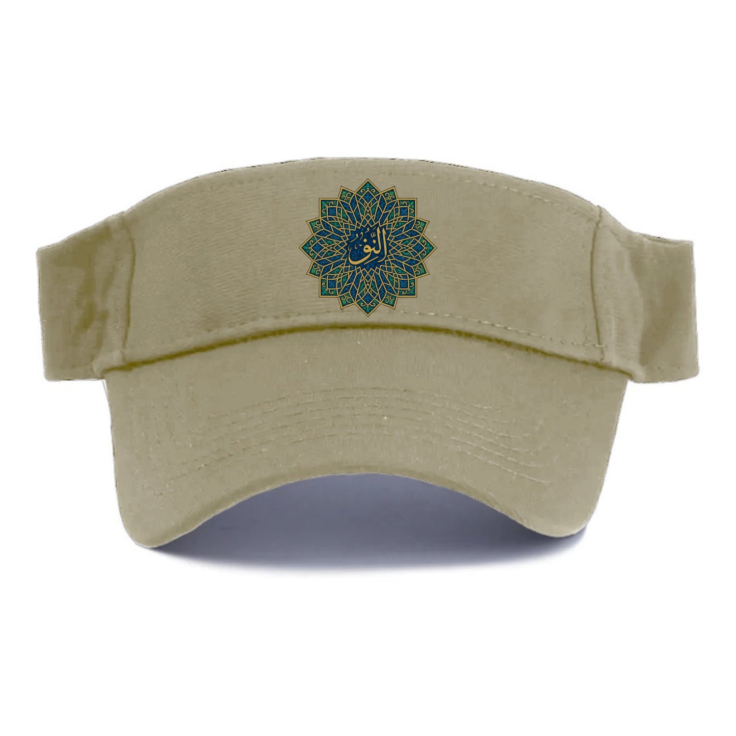 An-Nur Radiance - Visor - Warm Sand(Khaki)