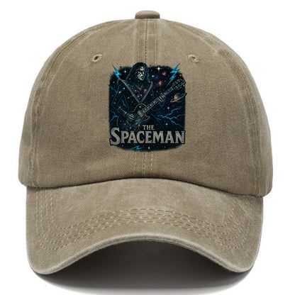 Spaceman Constellation - Classic Cap - Warm Sand(Khaki)