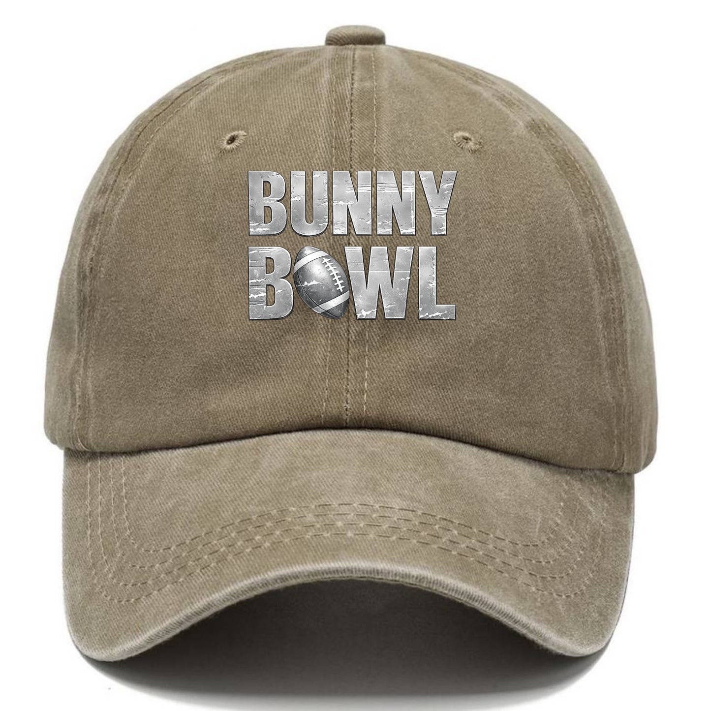 Bunny Bowl - Classic Cap - Warm Sand(Khaki)