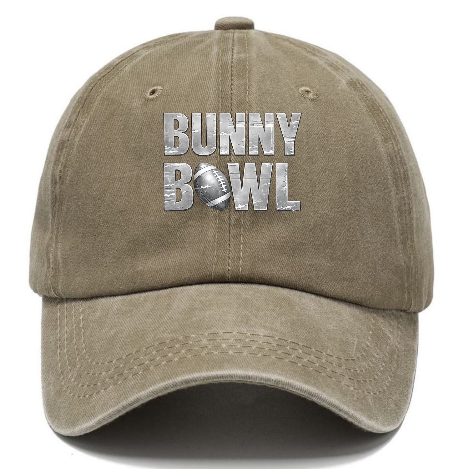 Bunny Bowl - Classic Cap - Warm Sand(Khaki)