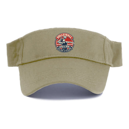 Dynamic Spike Emblem - Visor - Warm Sand(Khaki)