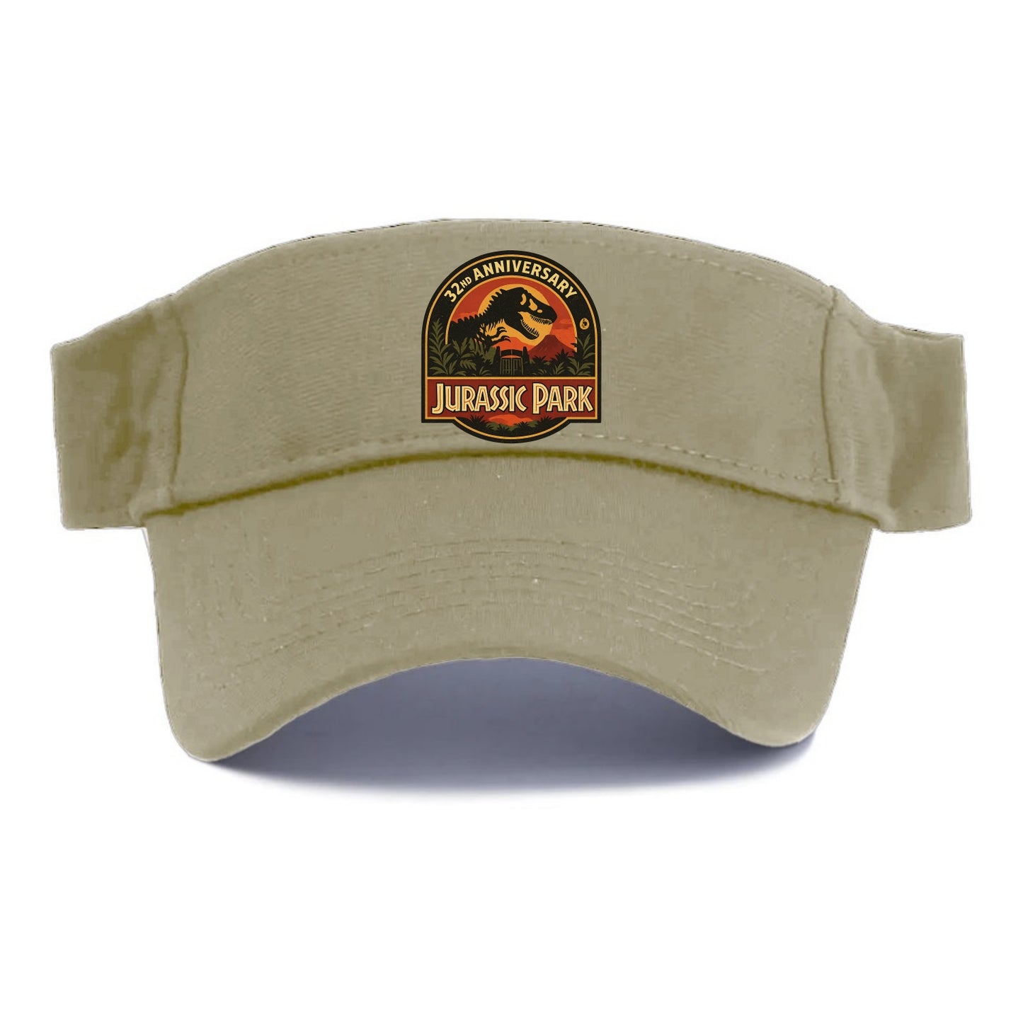 Jurassic Park 32nd Anniversary - Visor - Warm Sand(Khaki)
