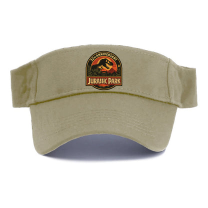 Jurassic Park 32nd Anniversary - Visor - Warm Sand(Khaki)