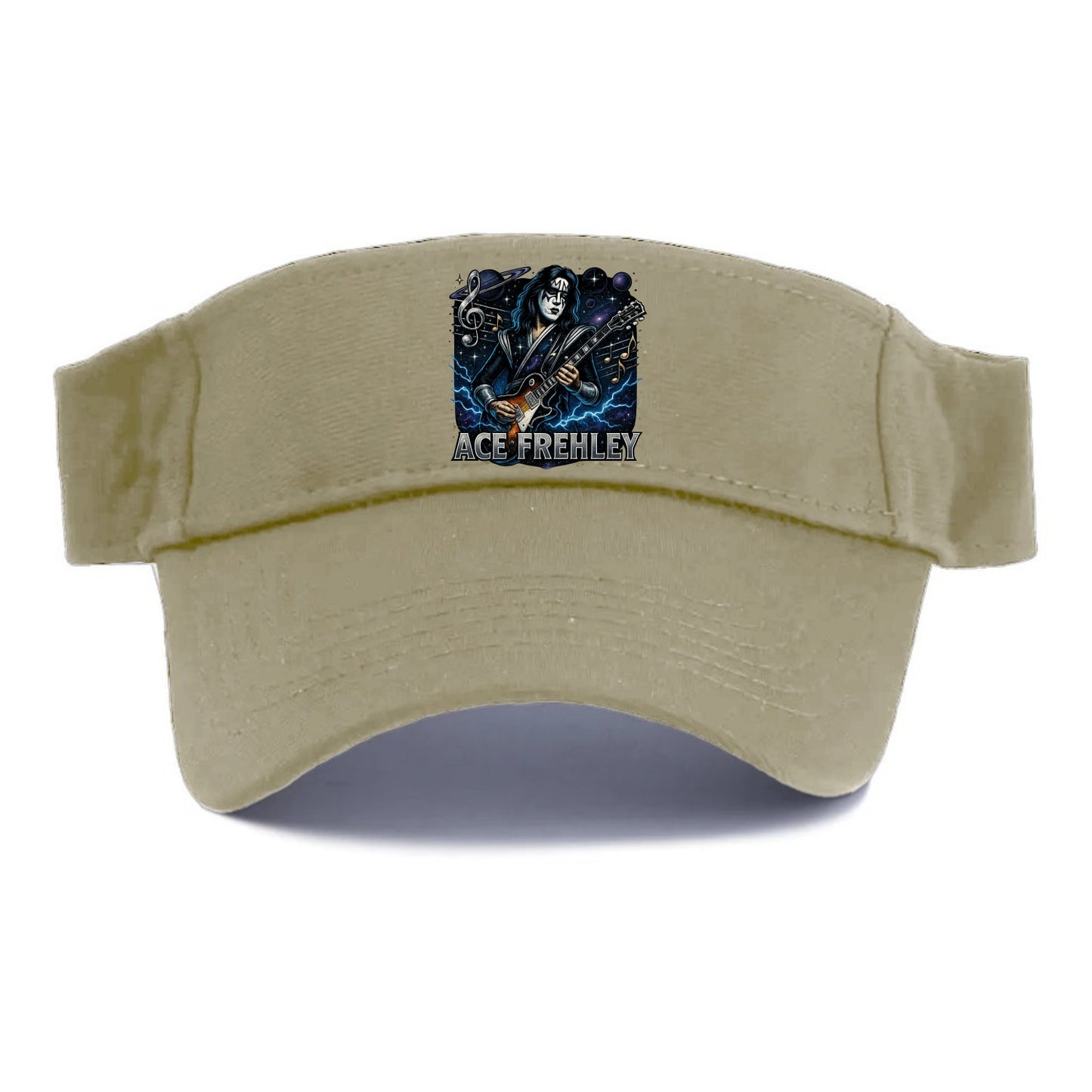 Ace Musical Cosmos - Visor - Warm Sand(Khaki)