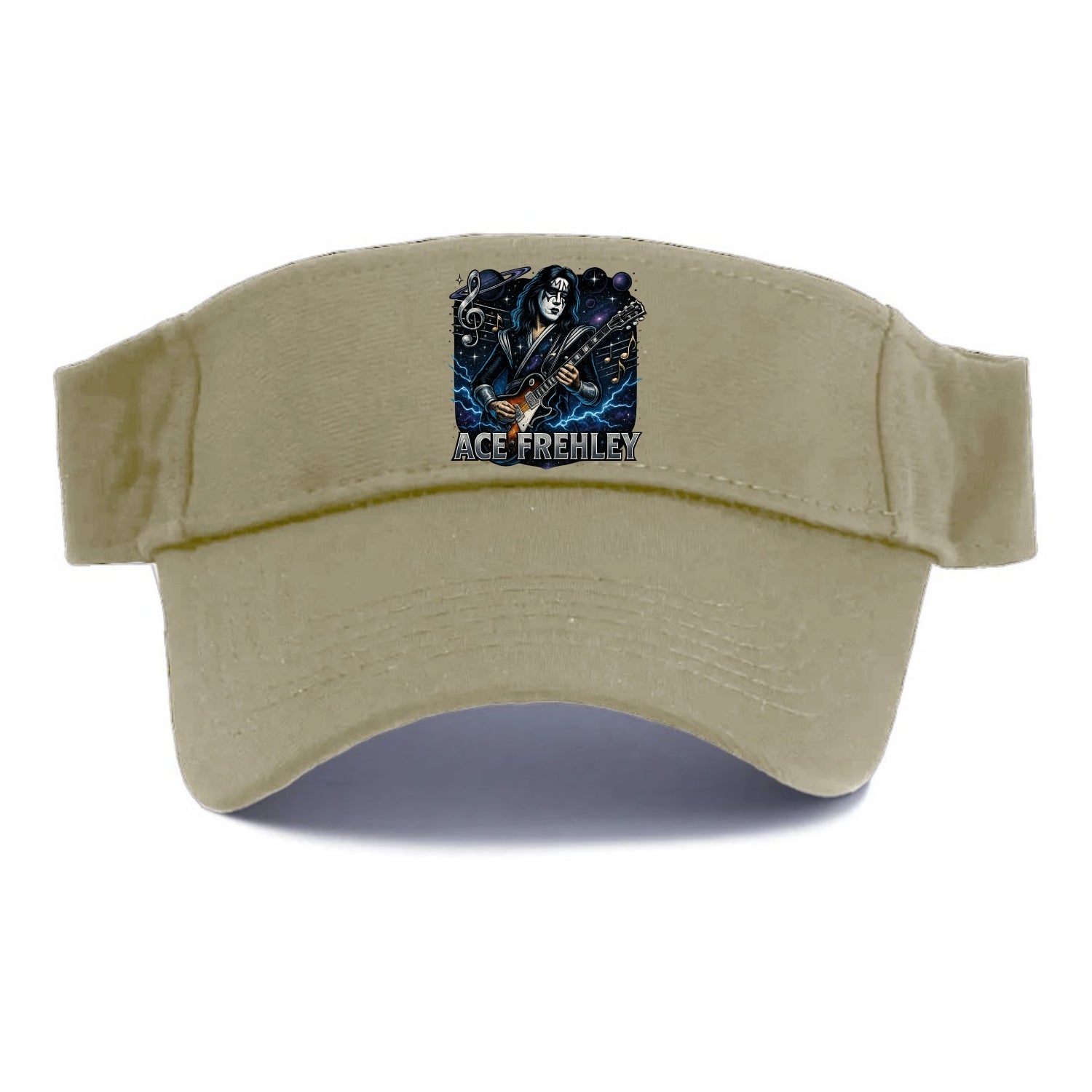 Ace Musical Cosmos - Visor - Warm Sand(Khaki)