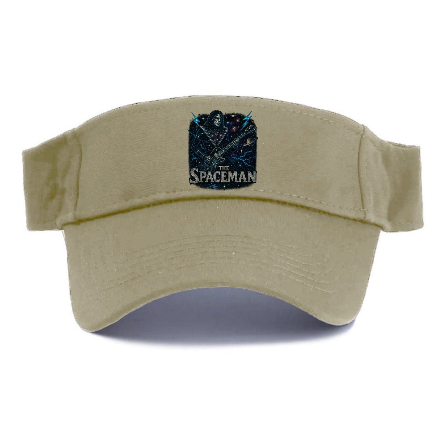 Spaceman Constellation - Visor - Warm Sand(Khaki)