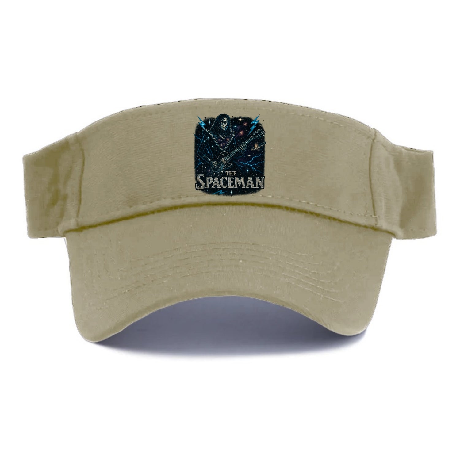 Spaceman Constellation - Visor - Warm Sand(Khaki)