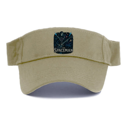 Spaceman Constellation - Visor - Warm Sand(Khaki)