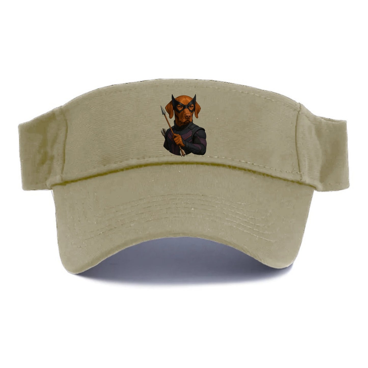 Vizsla Hawkeye  - Visor - Warm Sand(Khaki)