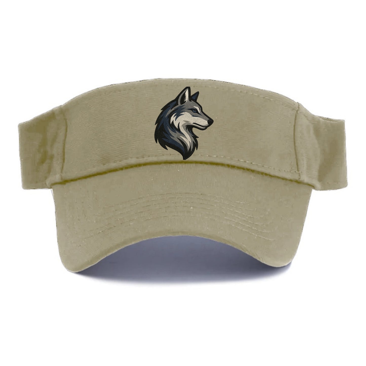 Lone Wolf Wanderer  - Visor - Warm Sand(Khaki)