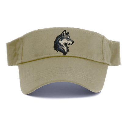 Lone Wolf Wanderer  - Visor - Warm Sand(Khaki)