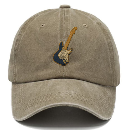 Electric Guitar  - Classic Cap - Warm Sand(Khaki)