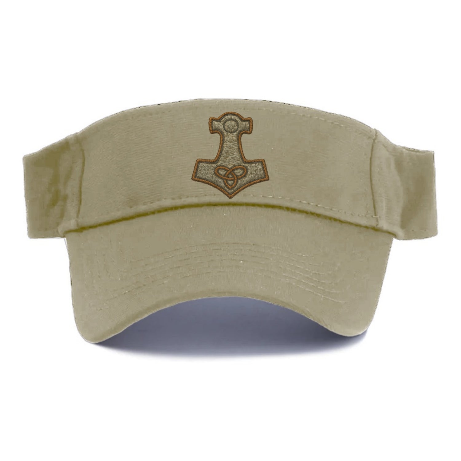 Mjolnir - Visor - Warm Sand(Khaki)