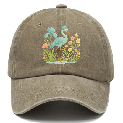 Mint Crane - Classic Cap - Warm Sand(Khaki)