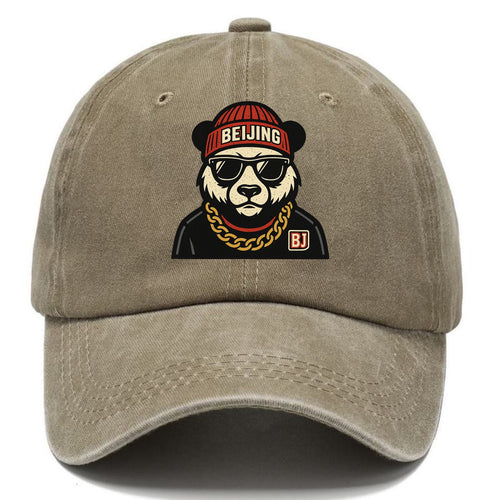 Beijing Panda - Classic Cap