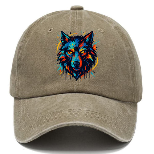 Alpha Wolf Leader  - Classic Cap