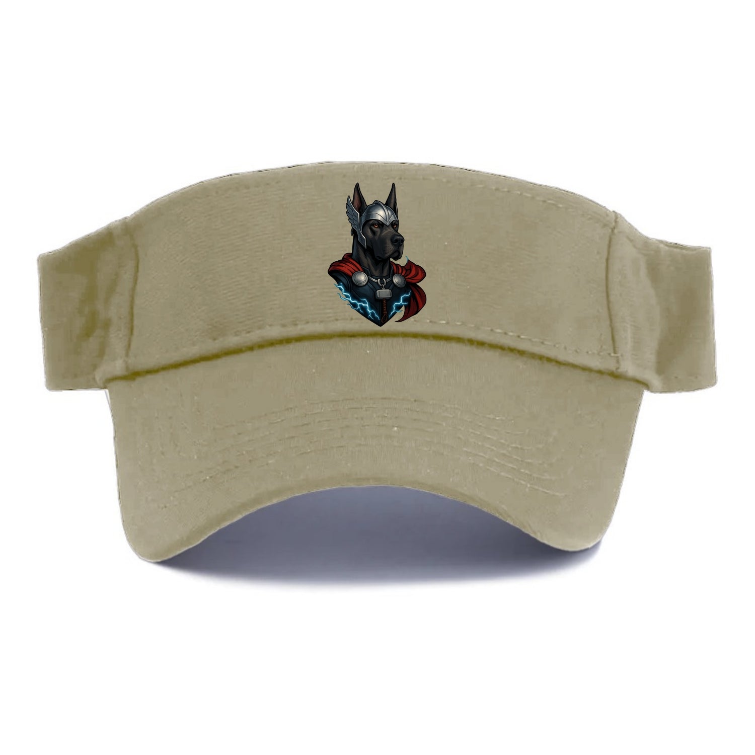 Great Dane Thor  - Visor - Warm Sand(Khaki)