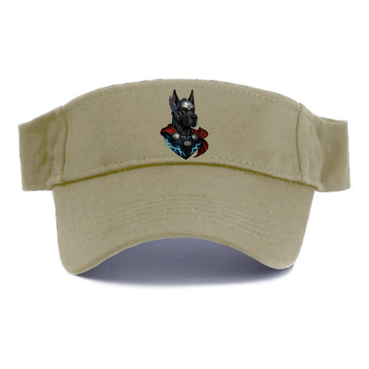 Great Dane Thor  - Visor - Warm Sand(Khaki)