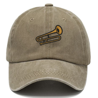 Trombone  - Classic Cap - Warm Sand(Khaki)