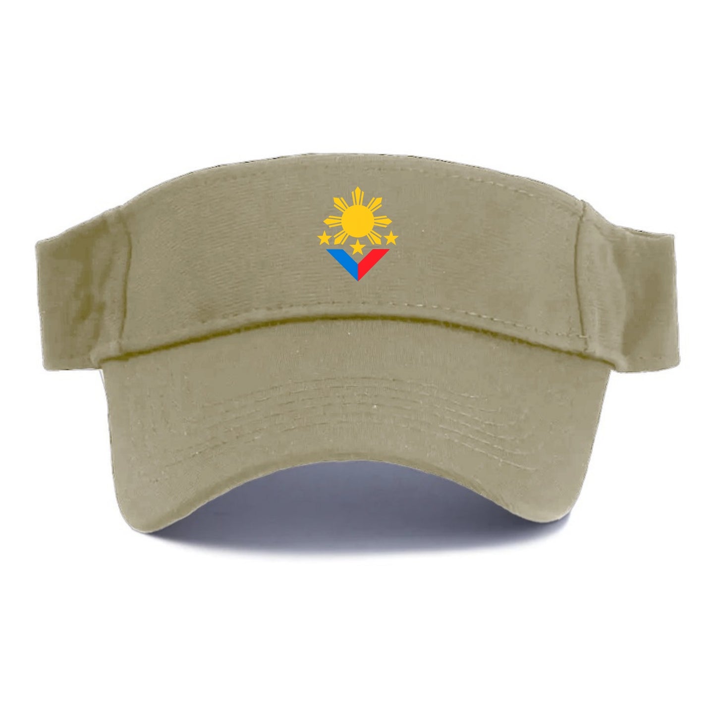 Sun Of Three - Visor - Warm Sand(Khaki)