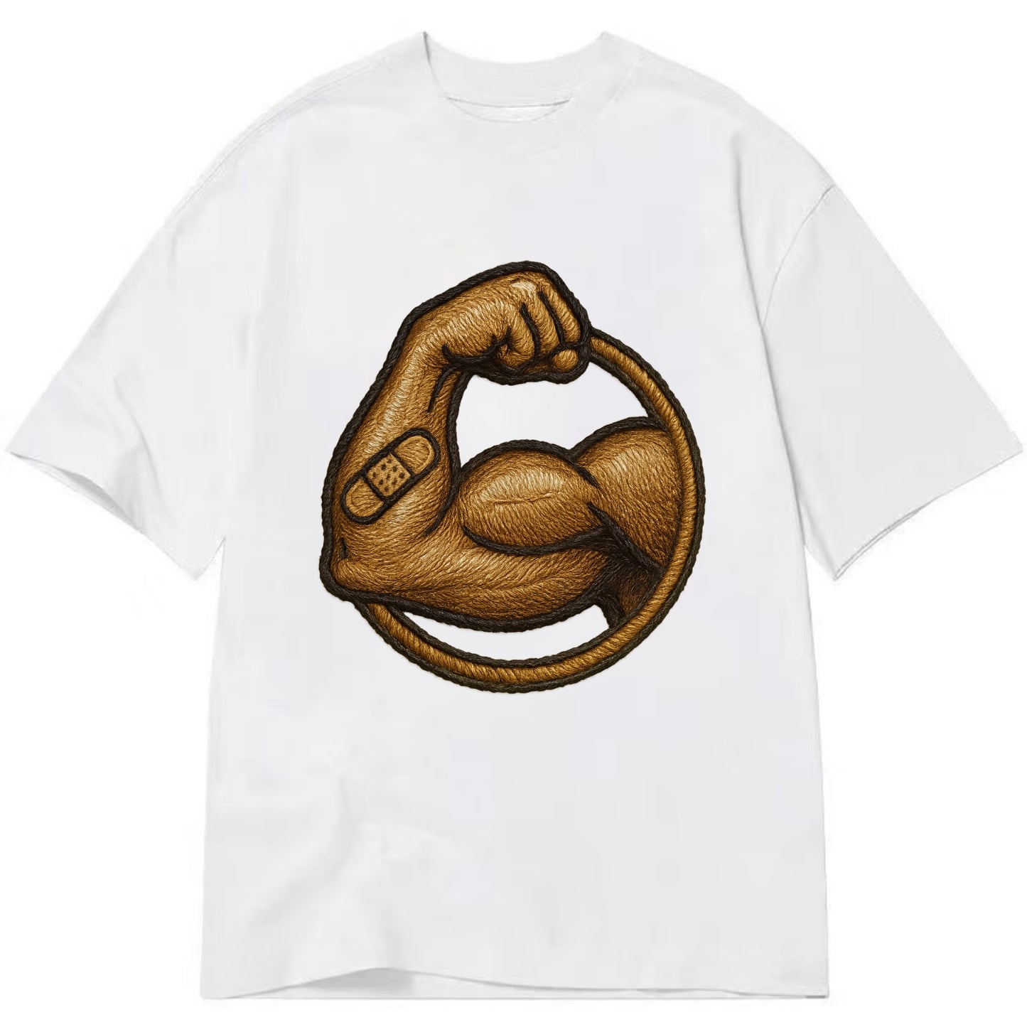 Sore Today Strong Tomorrow  - Classic T-shirt - White