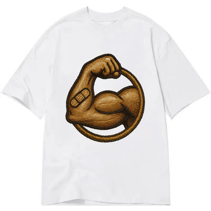 Sore Today Strong Tomorrow  - Classic T-shirt - White