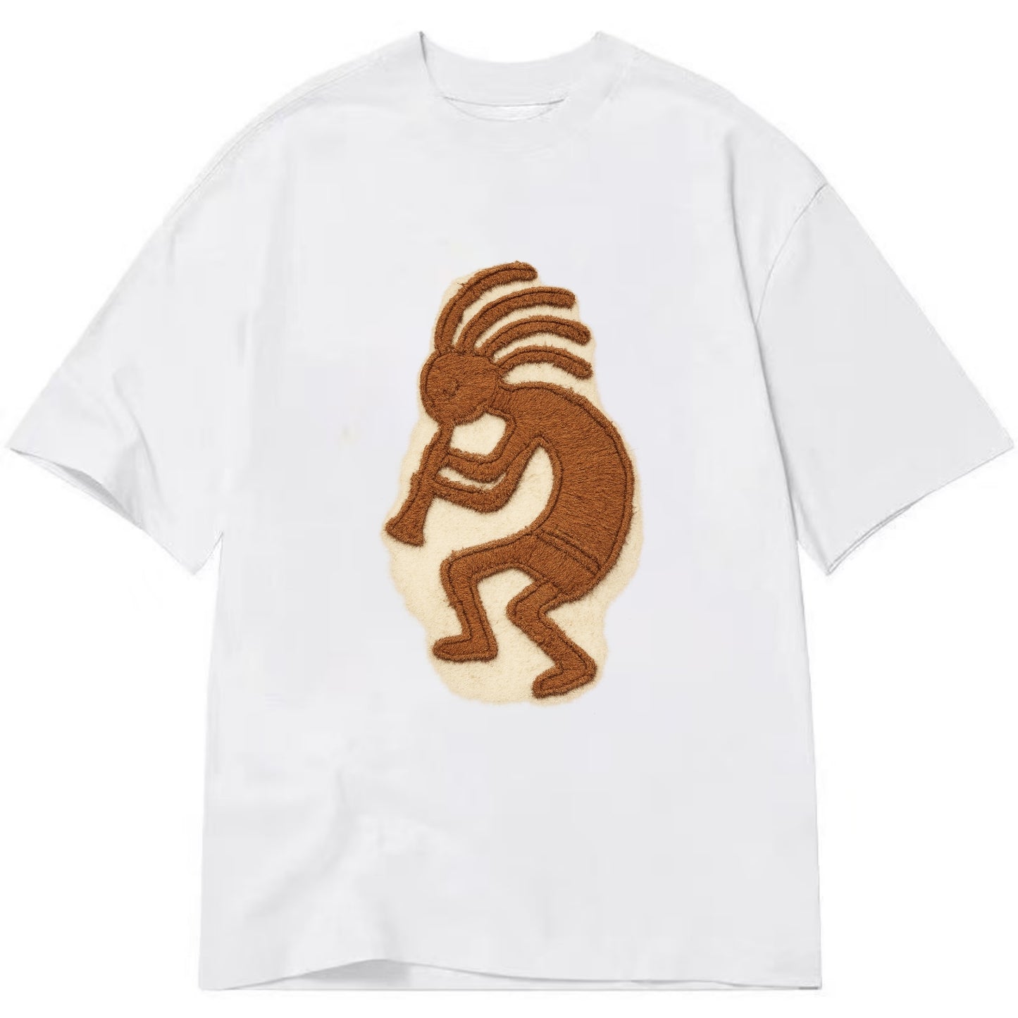 Kokopelli  - Classic T-shirt - White