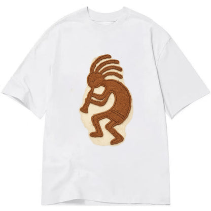 Kokopelli  - Classic T-shirt - White