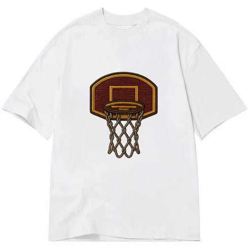 Basketball Hoop  - Classic T-shirt