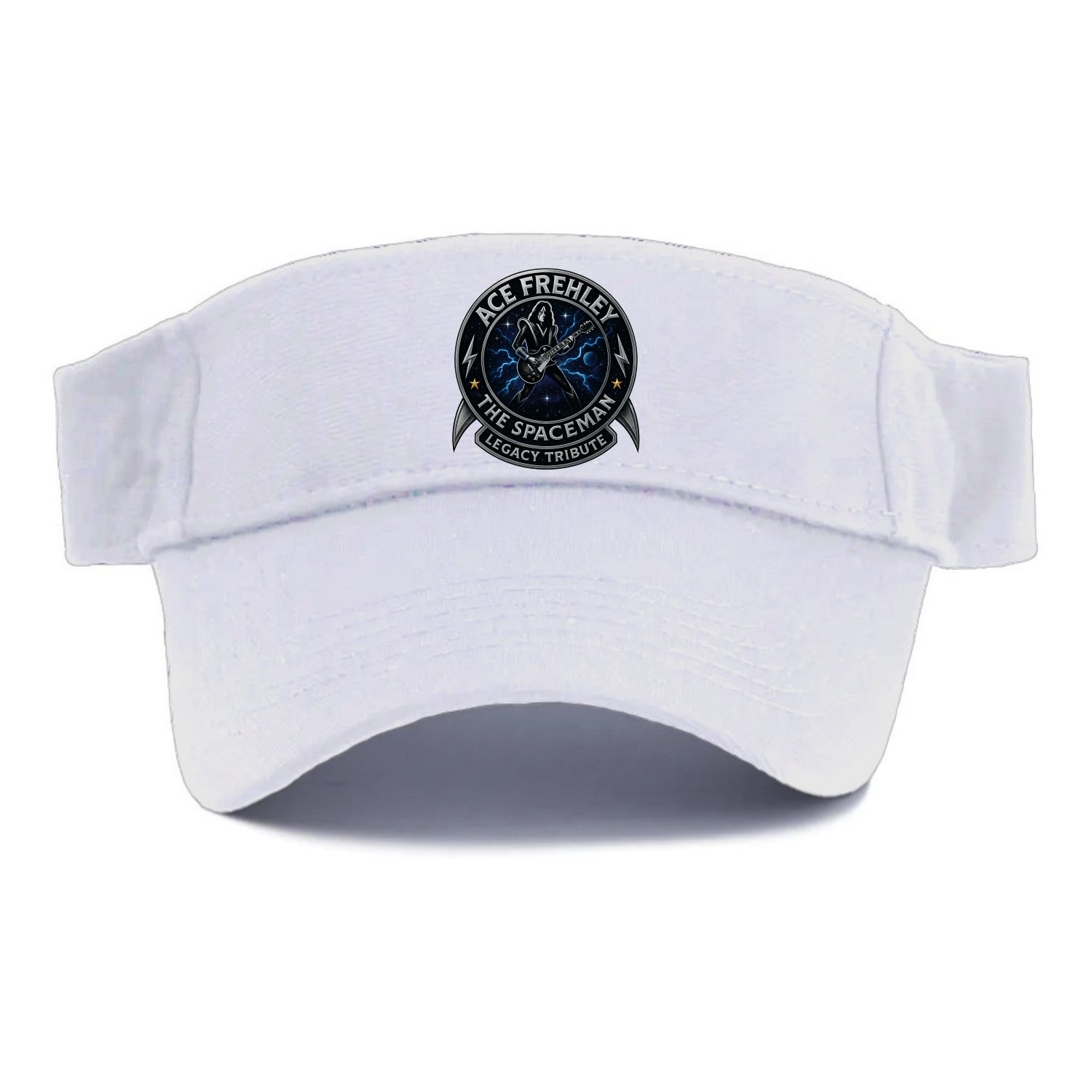 Ace Legacy Seal - Visor - White