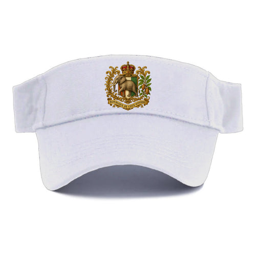 Ivory Coast Heritage Badge  - Visor
