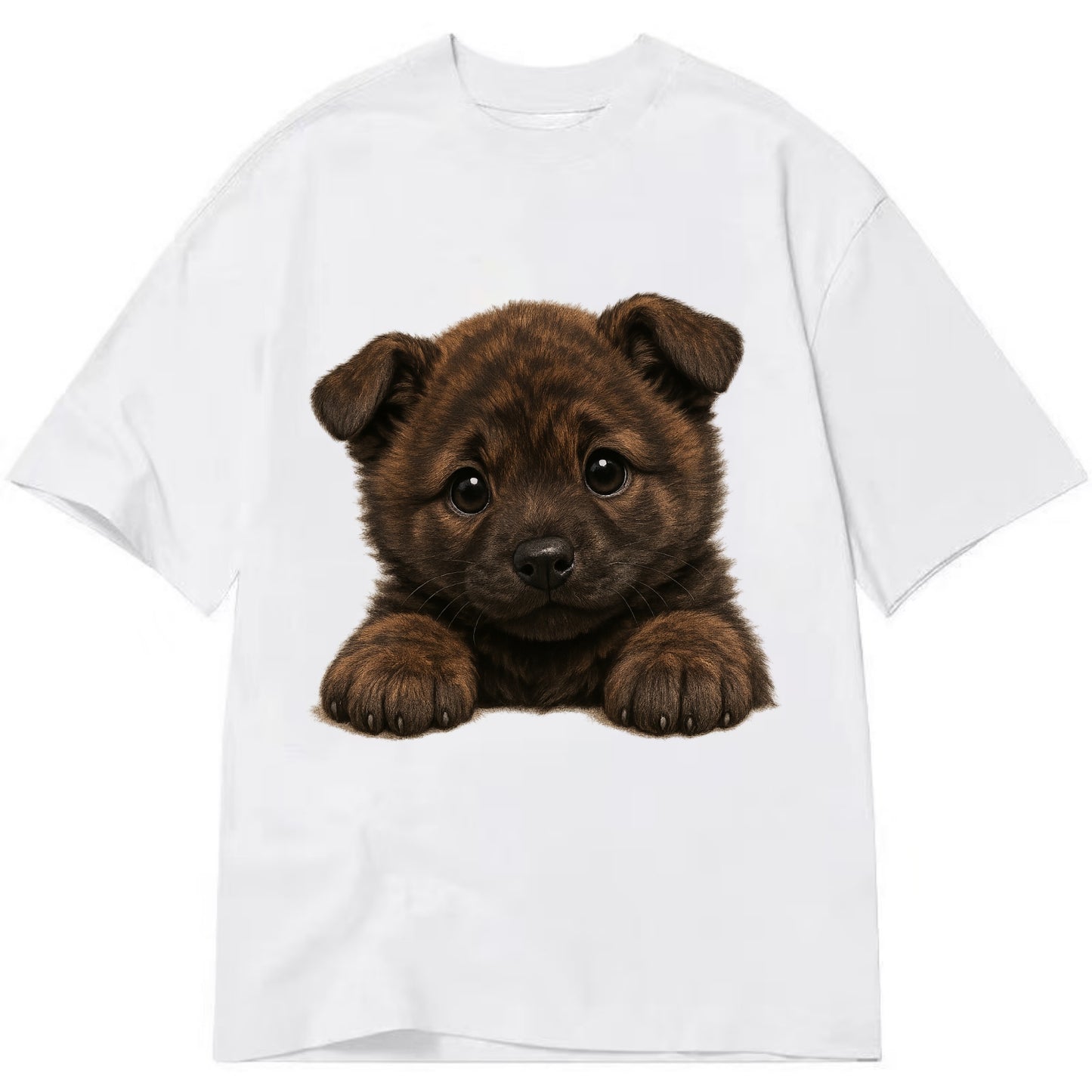 Kai Ken  - Classic T-shirt - White