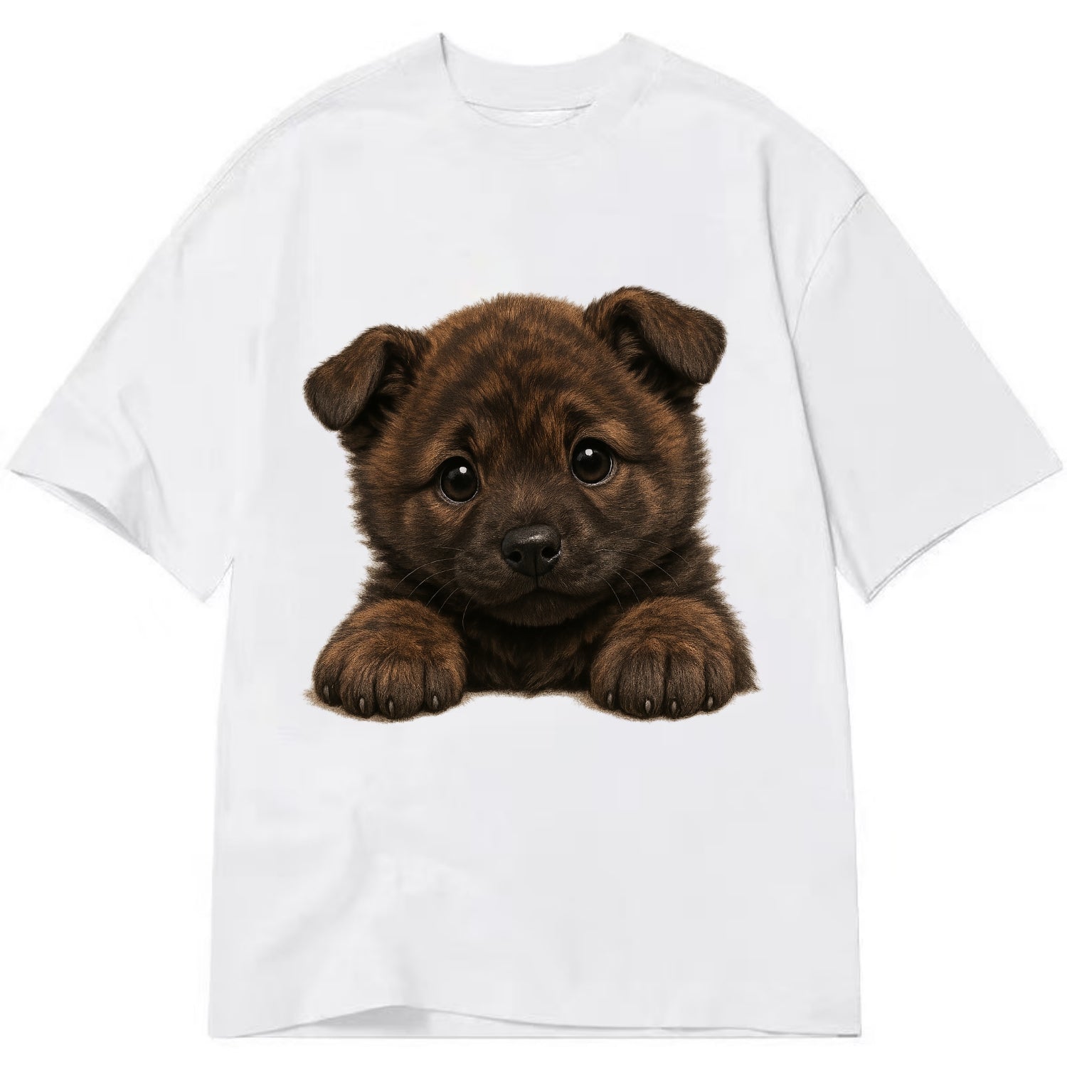 Kai Ken  - Classic T-shirt - White