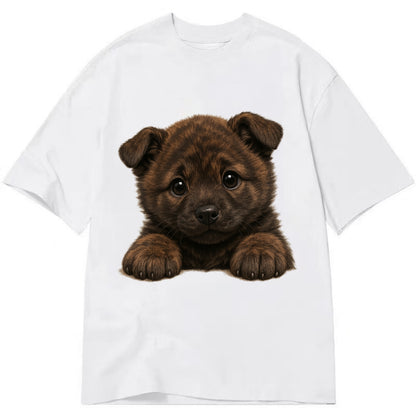 Kai Ken  - Classic T-shirt - White